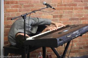 Joe Iconis @ BroadwayWorld Joe Iconis Photo