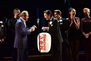 Barry Weissler Photo