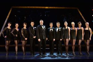 Yuga Yamato, Bianca Marroquin, Hikaru Asami, Asato Shizuki, Jaime Camil, Saori Mine, Saki Asaji, Yoka Wao, Amra-Faye Wright, Wataru Kozuki and Natsuki Mizu @ BroadwayWorld Yuga Yamato, Bianca Marroquin, Hikaru Asami, Asato Shizuki, Jaime Camil, Saori Mine Photo