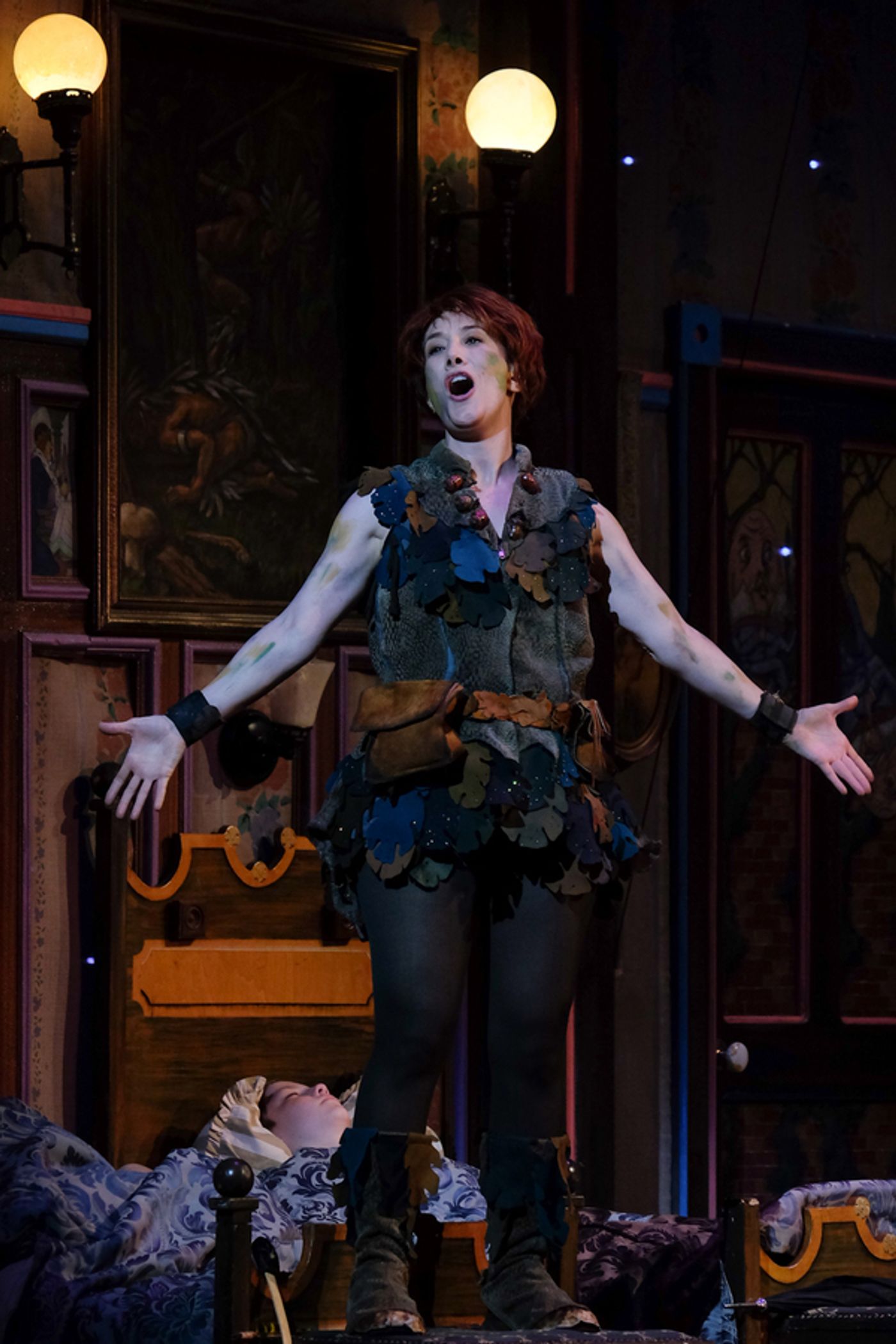 Photo Flash:  Moonlight Stage Productions Presents Peter Pan  Image