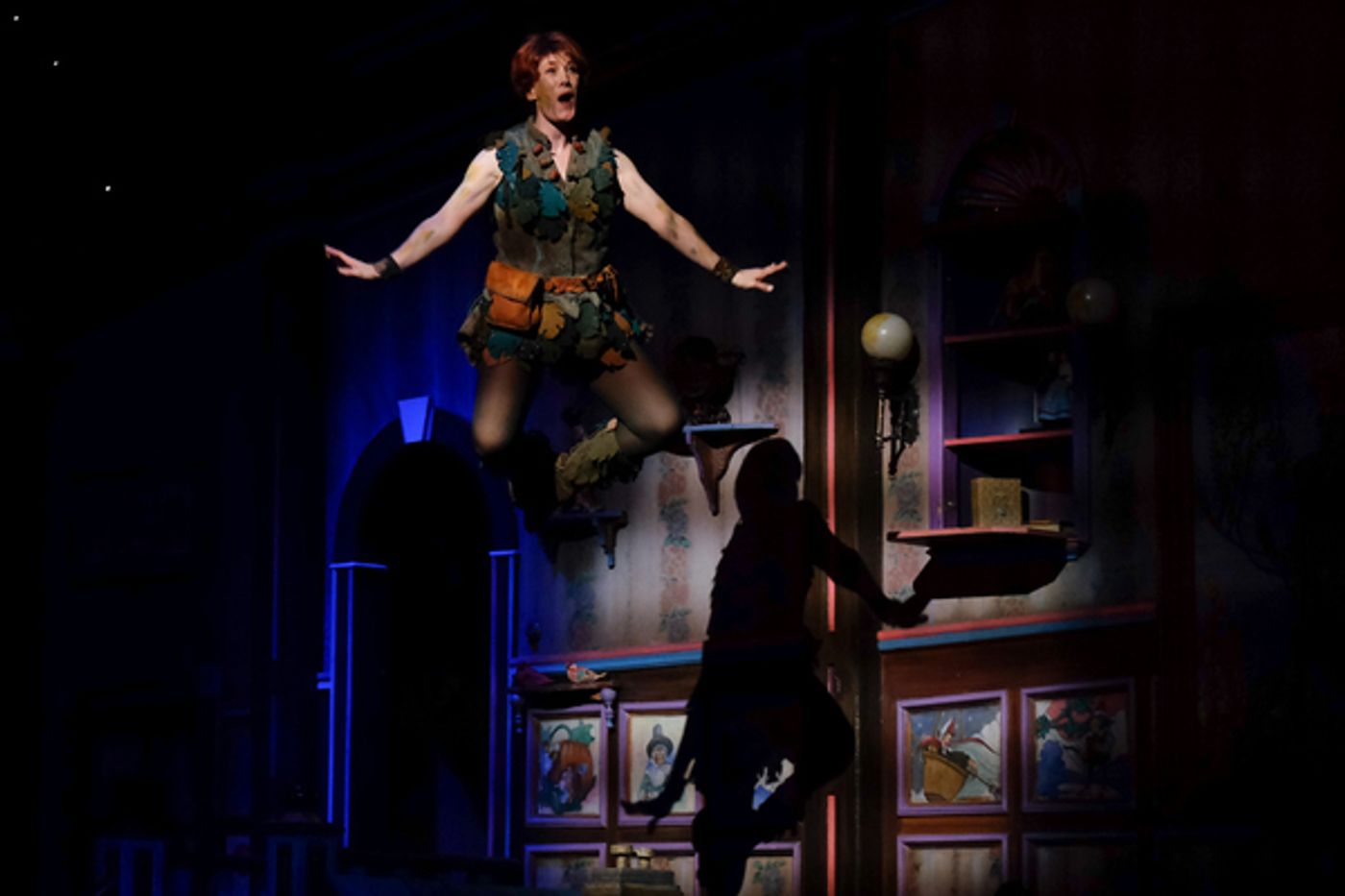 Photo Flash:  Moonlight Stage Productions Presents Peter Pan  Image