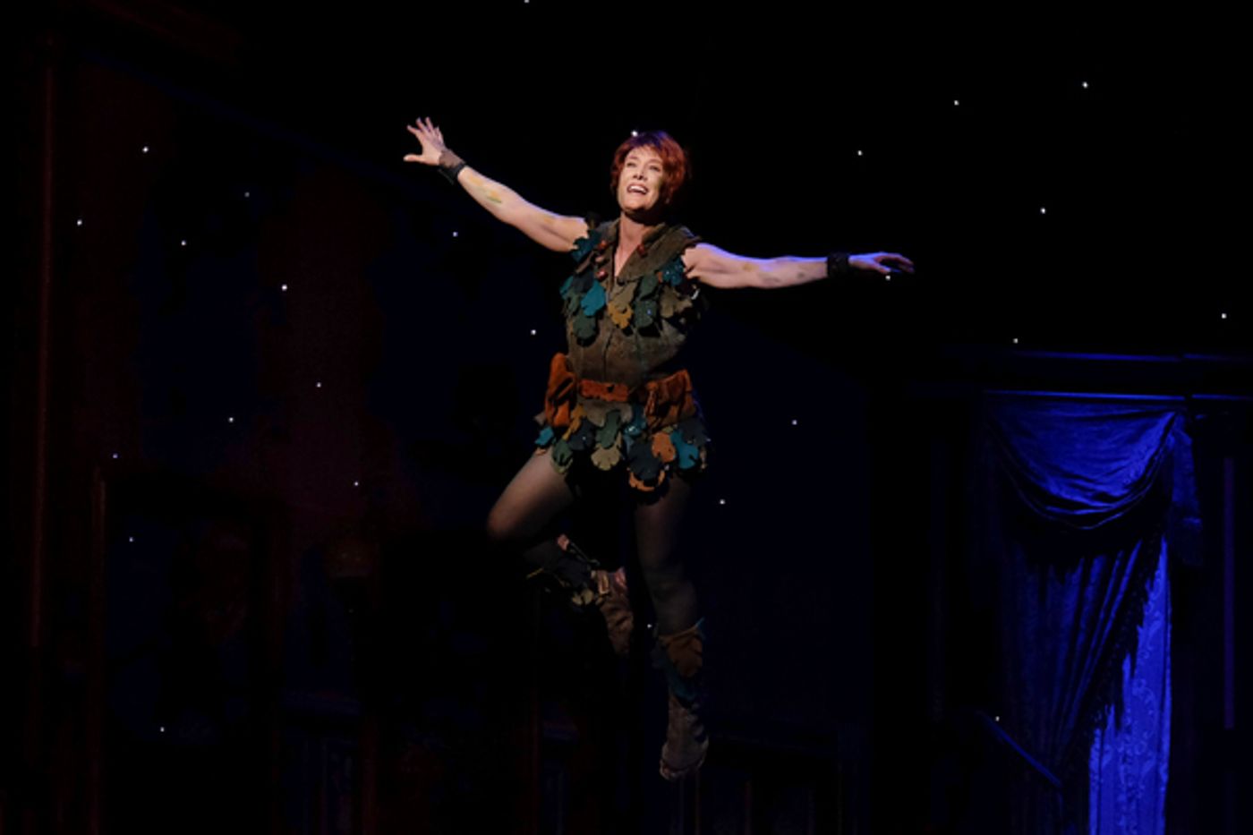 Photo Flash:  Moonlight Stage Productions Presents Peter Pan  Image