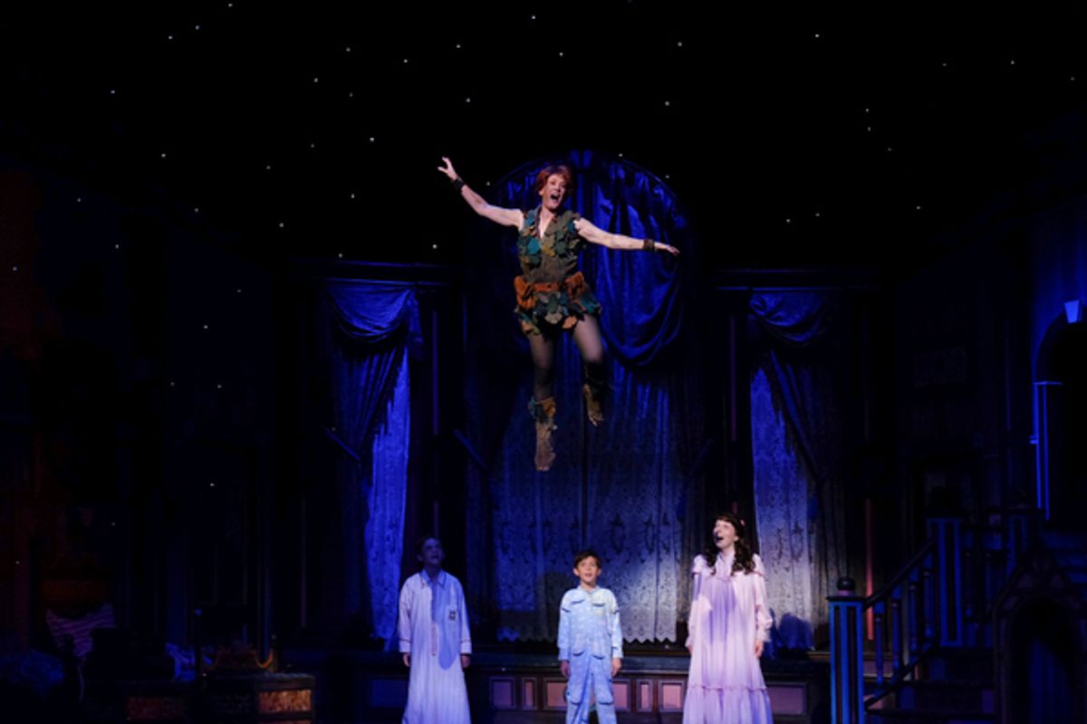 Misty Cotton, Elliot Weaver, Jacob Farry, and Jill Townsend at 