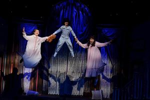 Elliot Weaver, Jacob Farry, and Jill Townsend @ BroadwayWorld Elliot Weaver, Jacob Farry, and Jill Townsend Photo