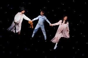 Elliot Weaver, Jacob Farry, and Jill Townsend @ BroadwayWorld Elliot Weaver, Jacob Farry, and Jill Townsend Photo