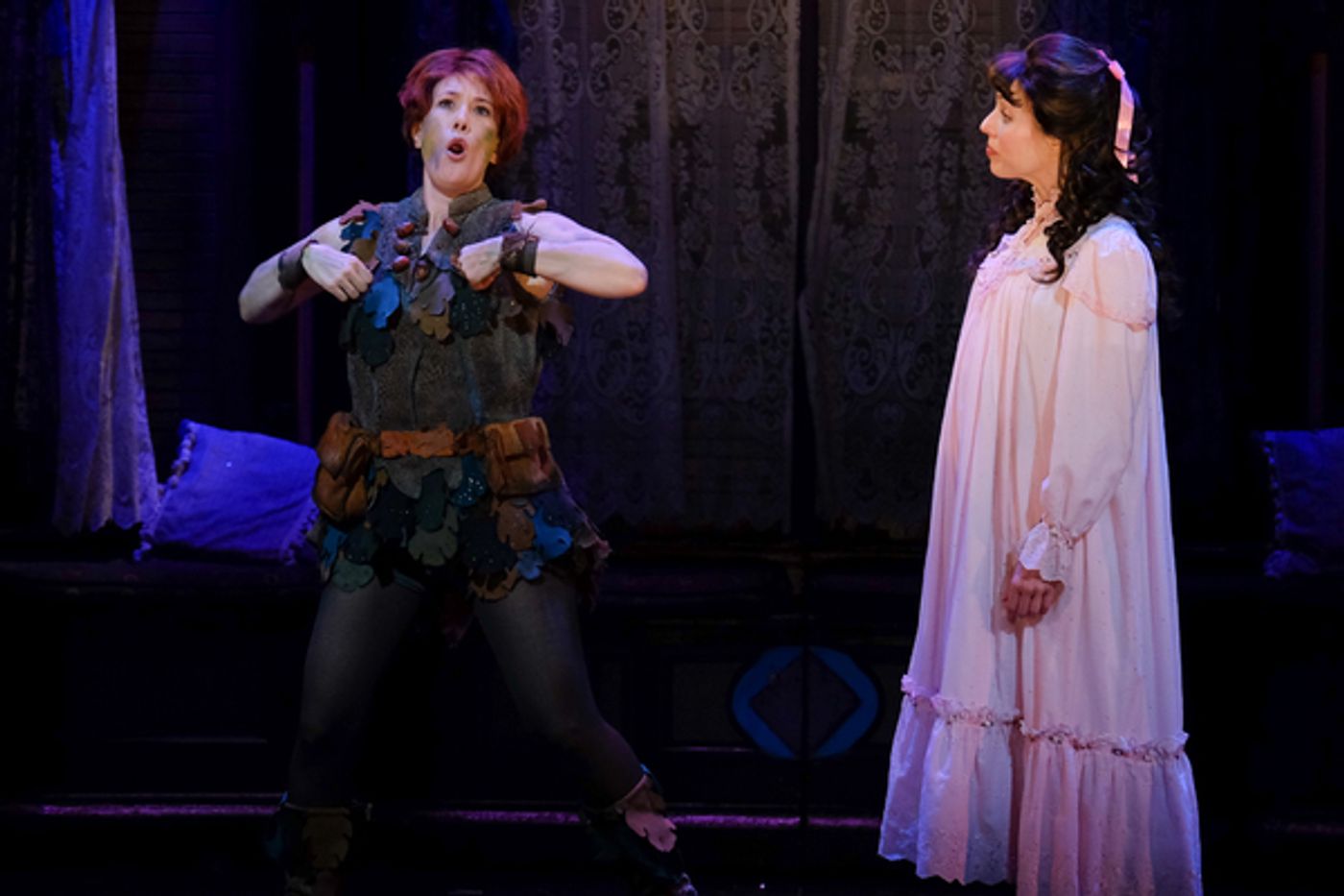 Photo Flash:  Moonlight Stage Productions Presents Peter Pan  Image