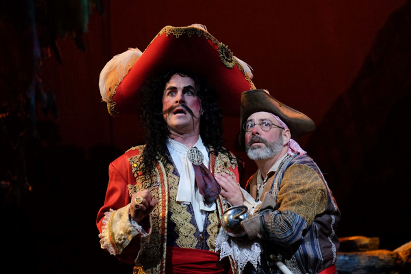 Photo Flash:  Moonlight Stage Productions Presents Peter Pan  Image