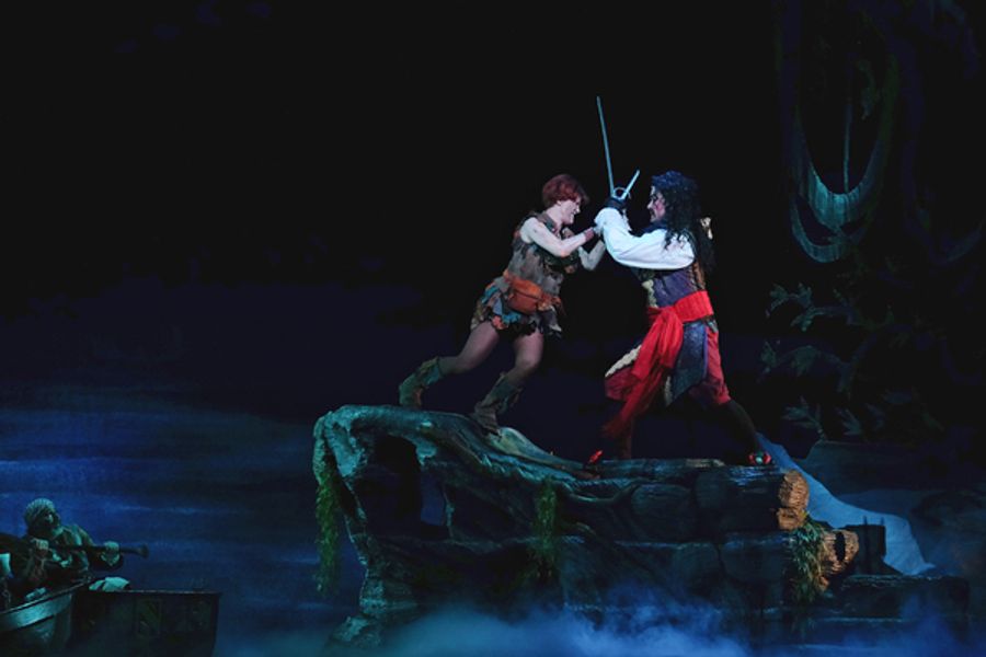 Photo Flash: Moonlight Stage Productions Presents Peter Pan Image