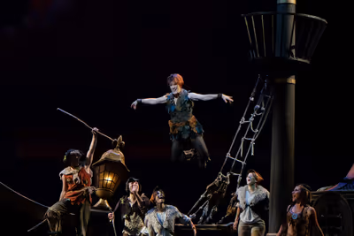 Misty Cotton and The Pirates Photo