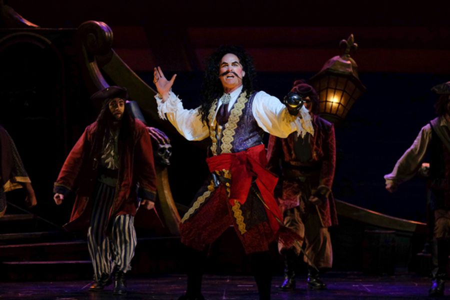 Photo Flash: Moonlight Stage Productions Presents Peter Pan Image