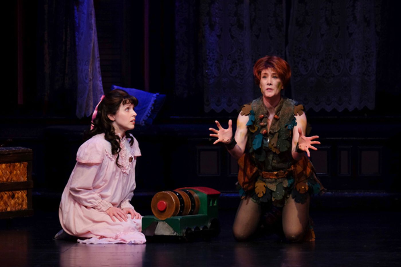 Photo Flash:  Moonlight Stage Productions Presents Peter Pan  Image