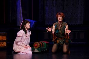 Jill Townsend and Misty Cotton @ BroadwayWorld Jill Townsend and Misty Cotton Photo