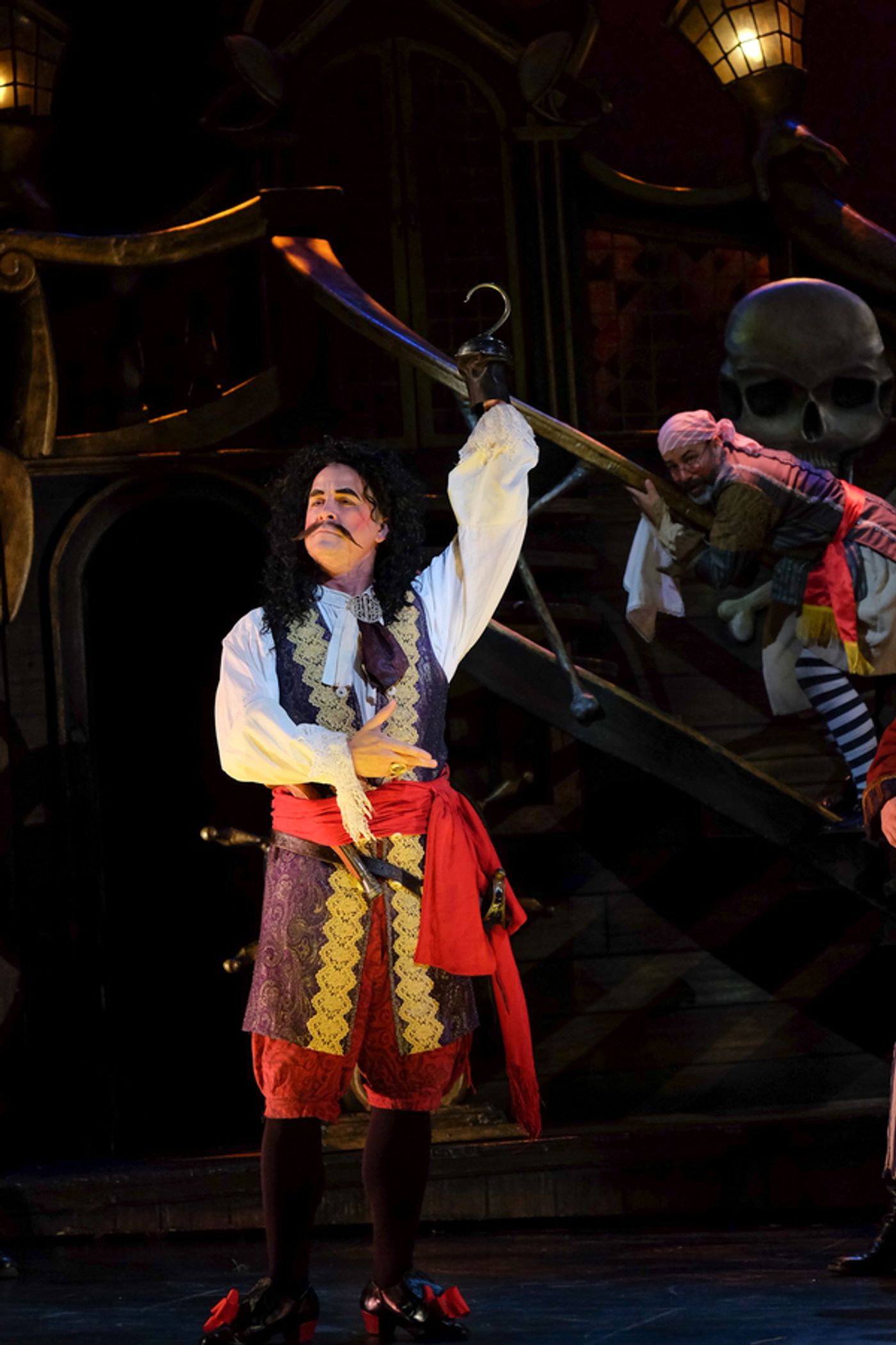 Photo Flash:  Moonlight Stage Productions Presents Peter Pan  Image