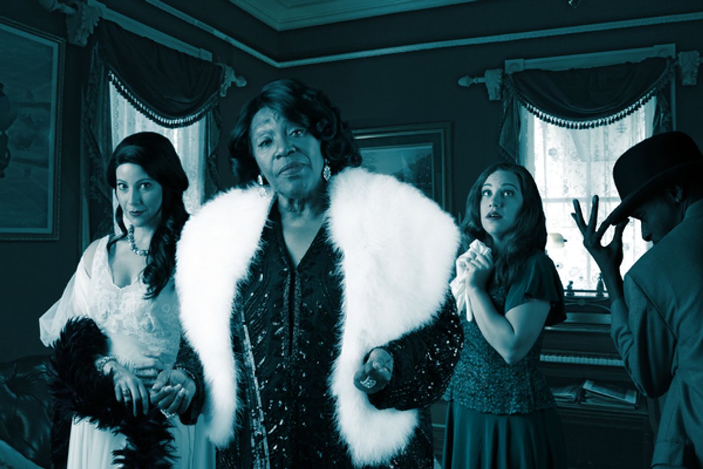 Photo Flash: Sneak Peak at Theatre at Arts Garages' 2016/2017 Season  Image