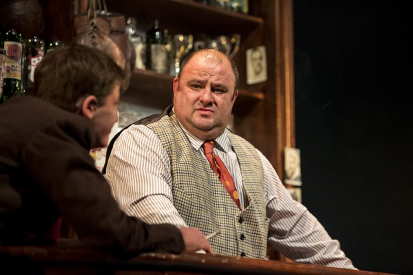 Photo Flash: The Cast Of BREAKFAST AT TIFFANY'S At Theatre Royal Haymarket  Image