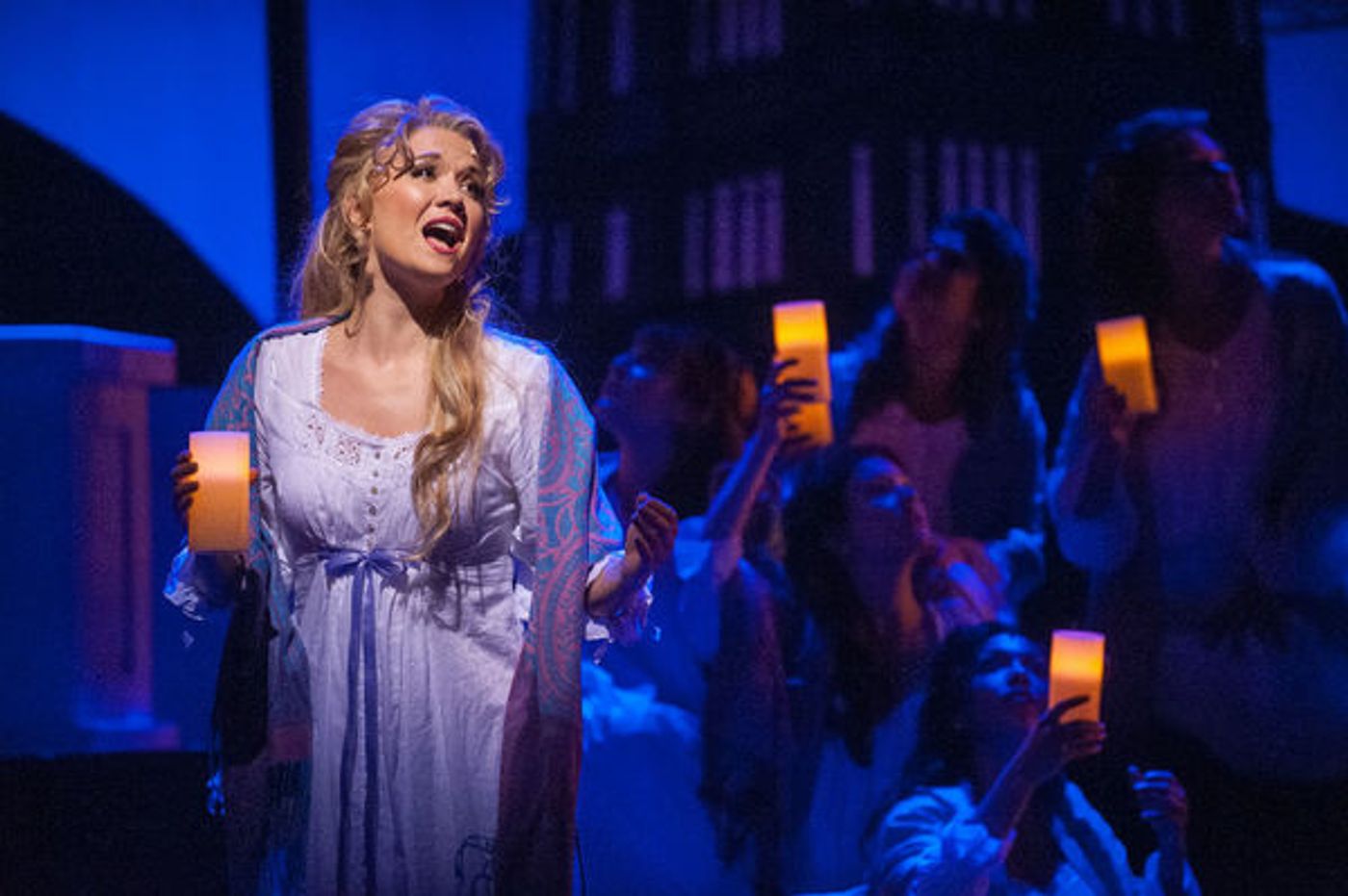 Photo Flash: First Look at Will Swenson, Kyle Dean Massey and More in PIRATES OF PENZANCE at Barrington Stage Image