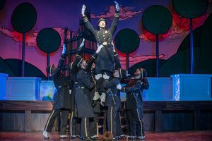 Alex Gibson and Company Photo