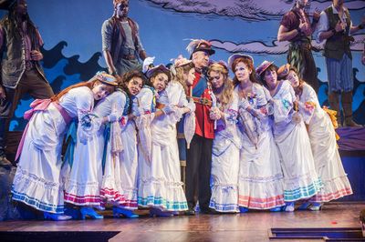 David Garrison and Company Photo