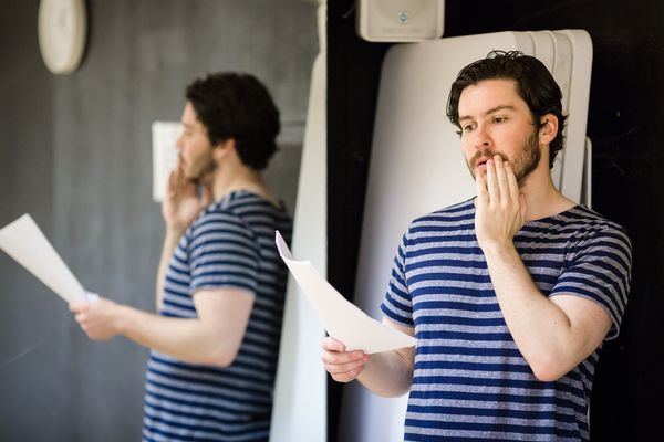 Daniel Portman Photo