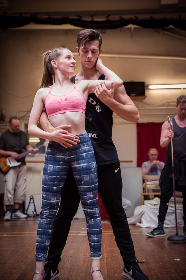 Photos: DIRTY DANCING On Tour In Rehearsal — photo 8 of 22