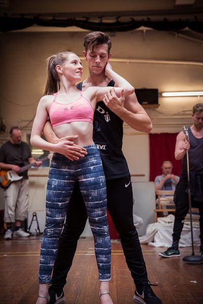 Katie Hartland & Lewis Griffiths Photo