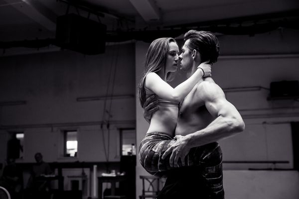 Photos: DIRTY DANCING On Tour In Rehearsal — photo 10 of 22