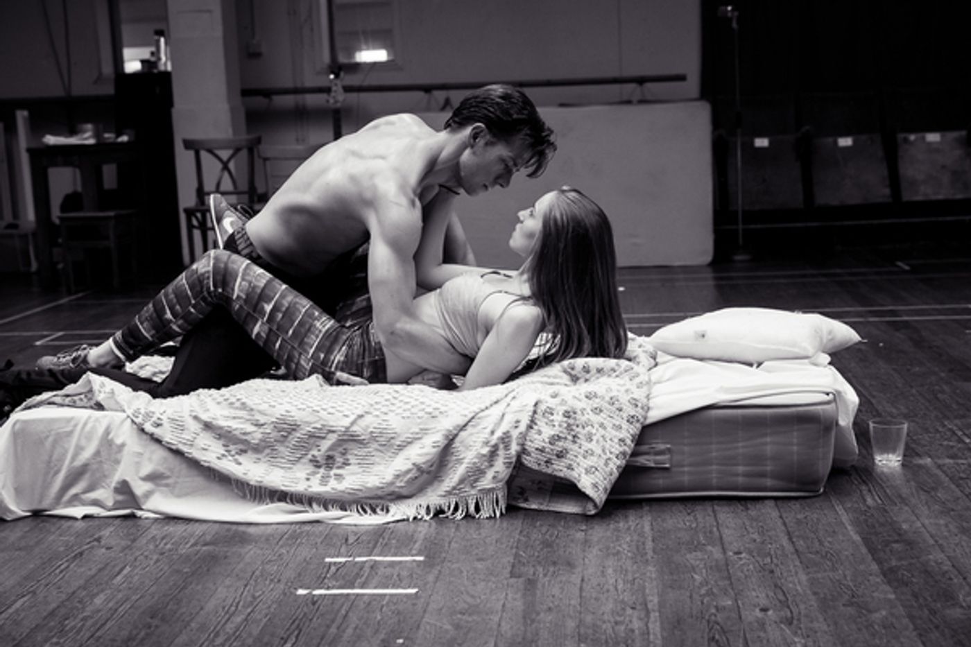 Photo Flash:  DIRTY DANCING On Tour In Rehearsal  Image