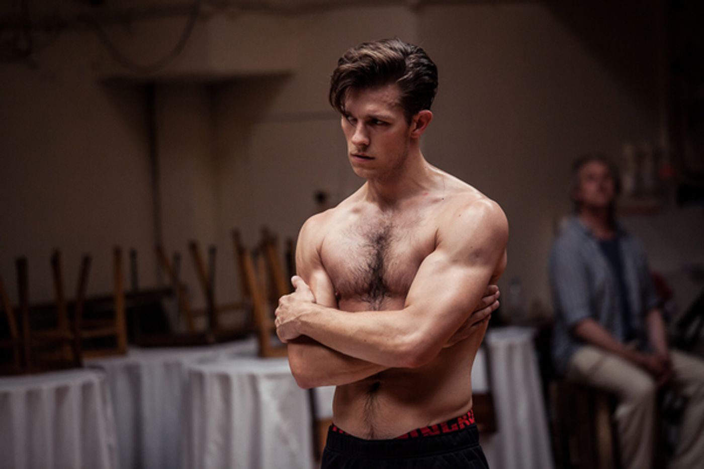 Photo Flash:  DIRTY DANCING On Tour In Rehearsal  Image