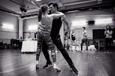 Katie Hartland & Lewis Griffiths Photo