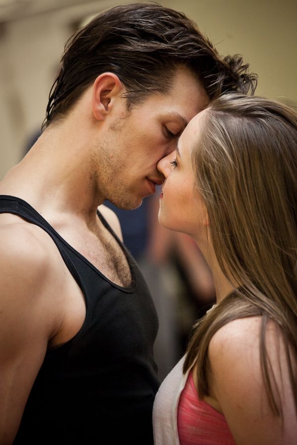 Photos: DIRTY DANCING On Tour In Rehearsal — photo 19 of 22