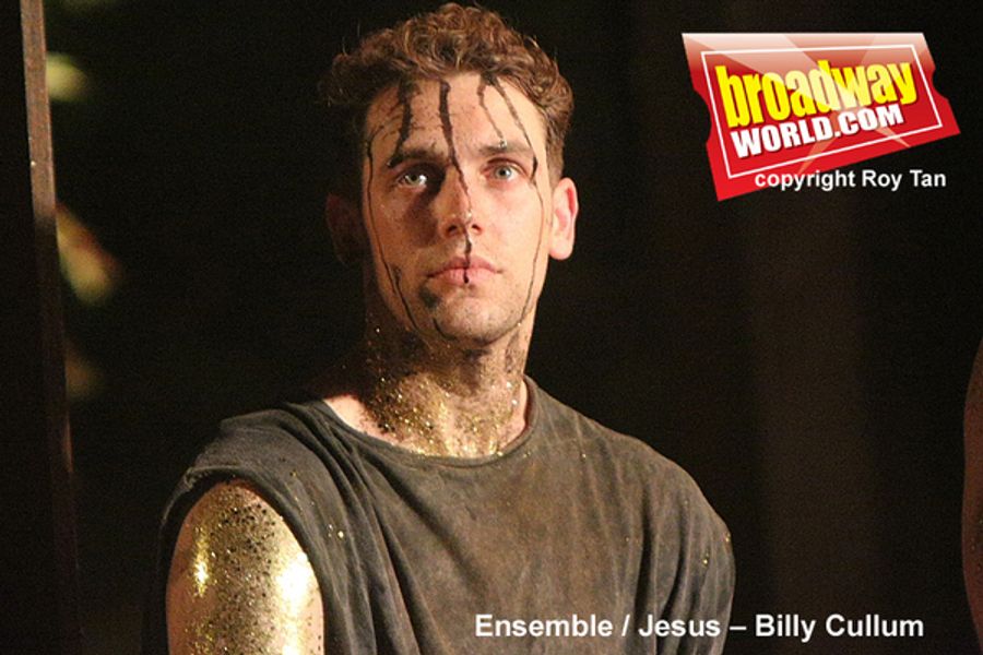 Photo Exclusive: First Look at Declan Bennett, Anoushka Lucas & More in Regent Park's JESUS CHRIST SUPERSTAR Image