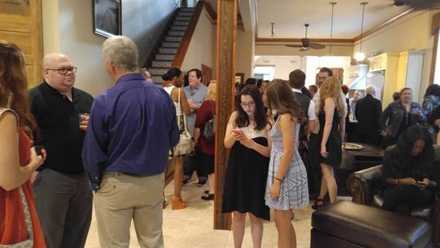 Photo Coverage: 2016 First Night Preview Party Image