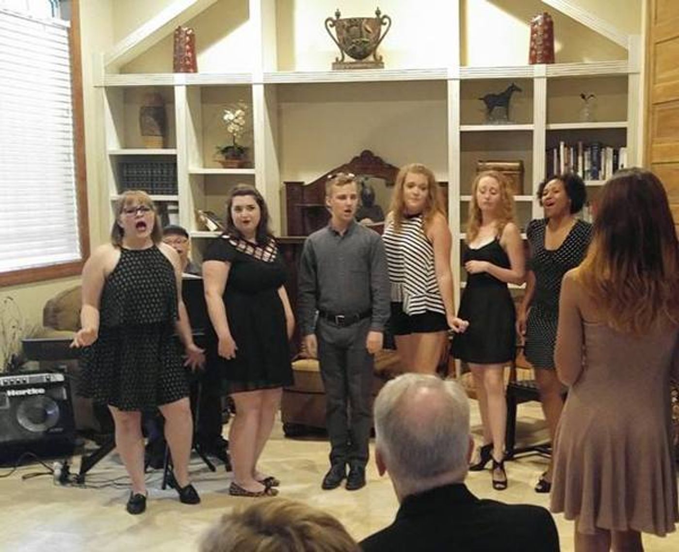 Photo Coverage: 2016 First Night Preview Party Image