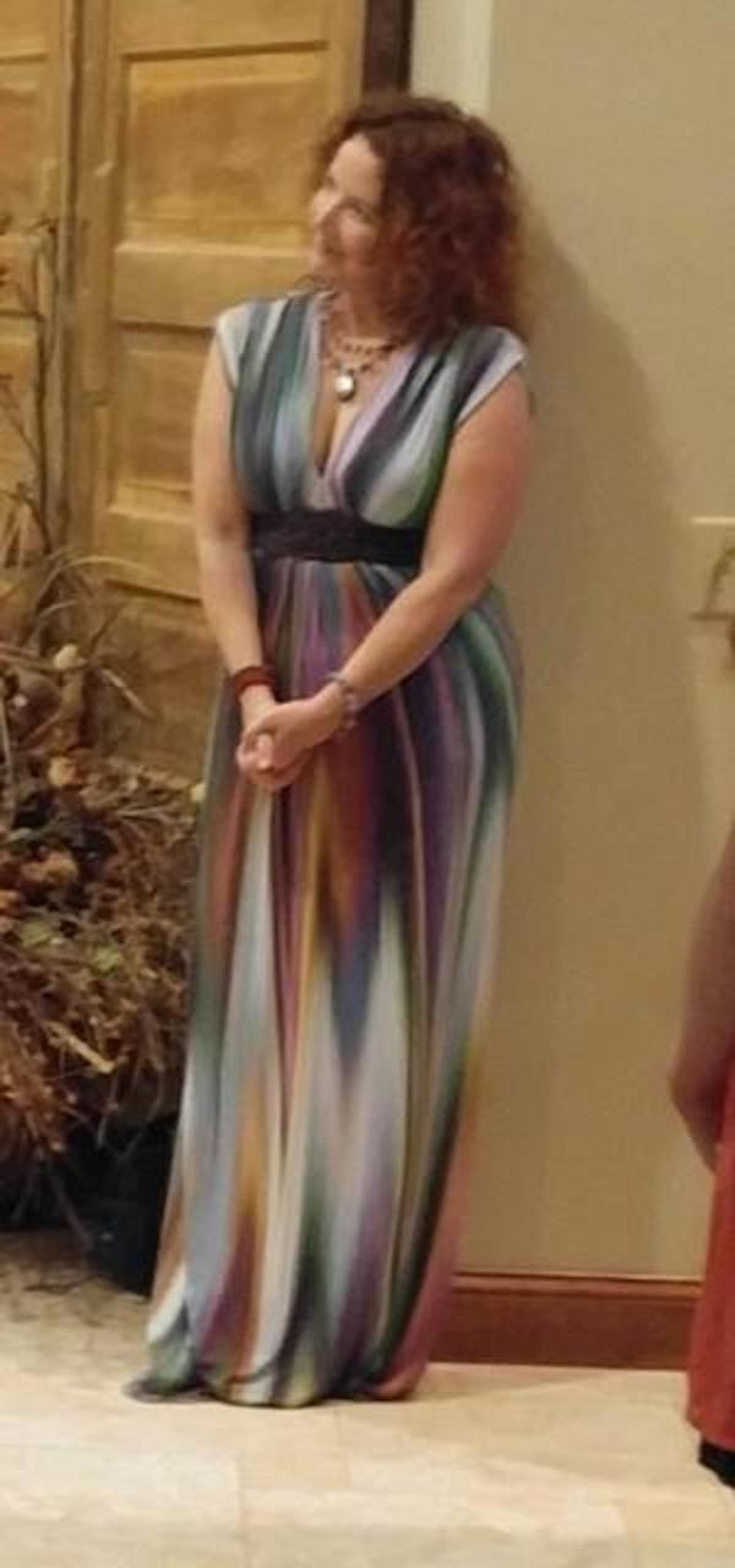 2016 Honoree Vali Forrister at 