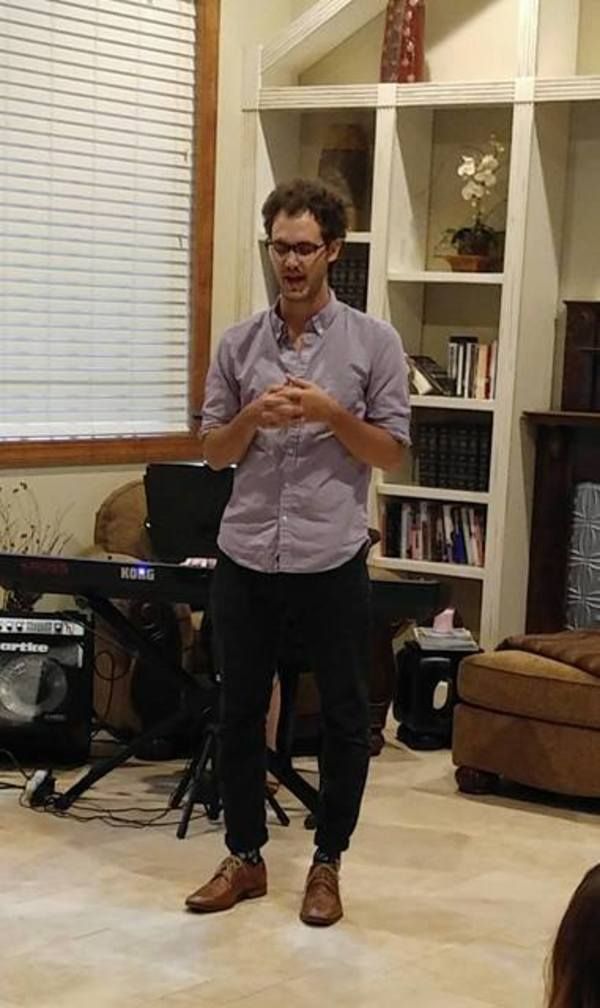 Tyler Osborne Photo