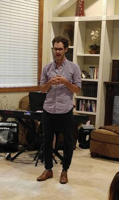 Tyler Osborne Photo