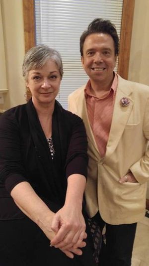 Susannah Devereaux and Jonathan Pinkerton Photo