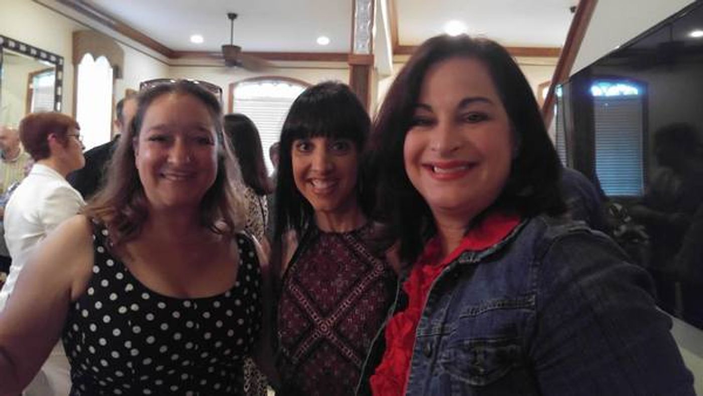 Photo Coverage: 2016 First Night Preview Party Image