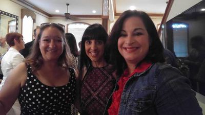 Kate Adams, Lauri Gregoire and Kim Thornton Nygren Photo