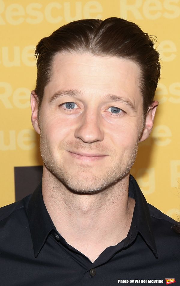 Ben McKenzie  Photo