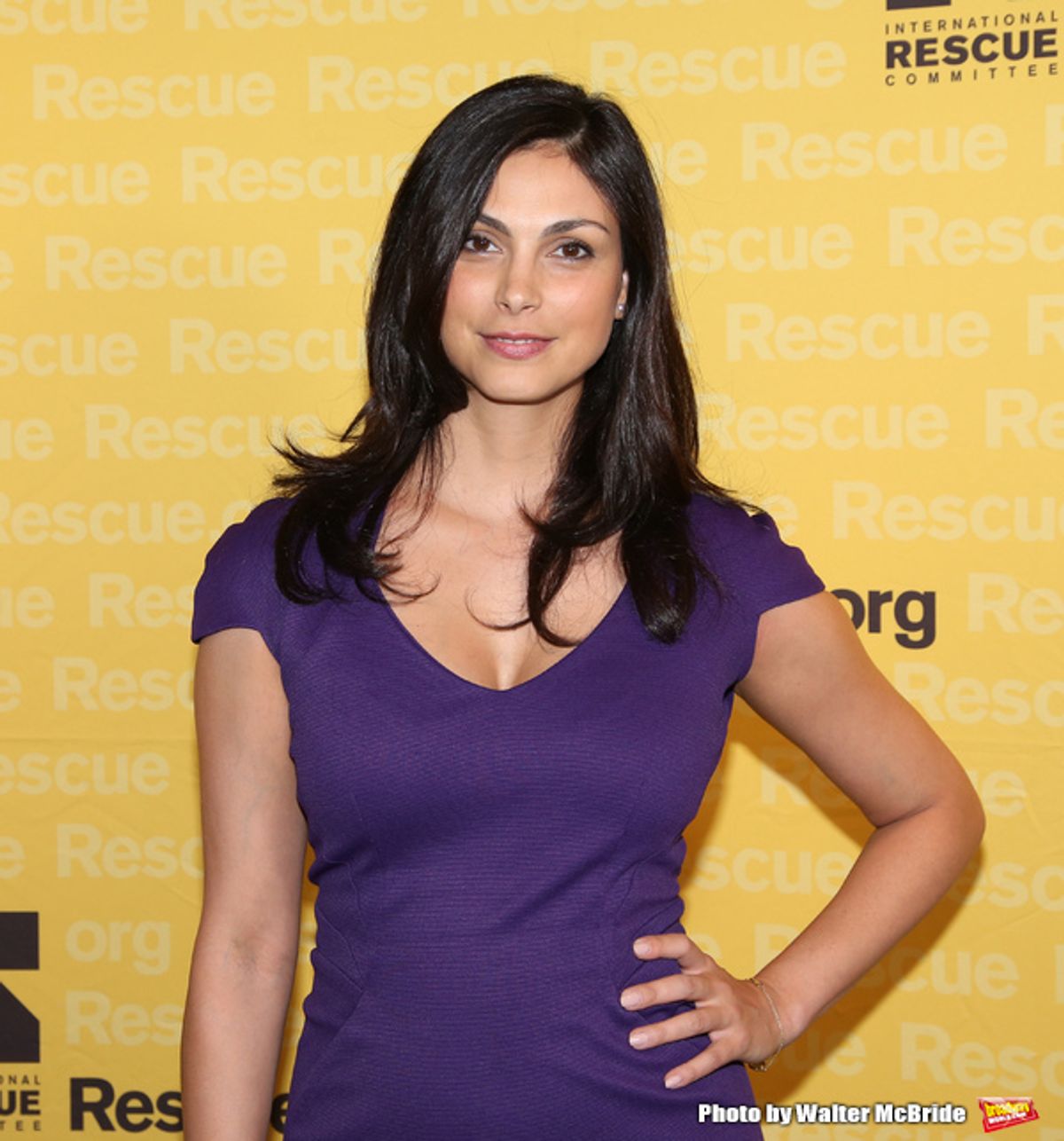 Morena Baccarin  at 