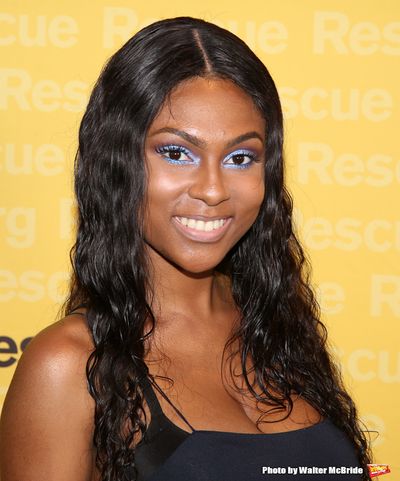 Tashiana Washington  Photo