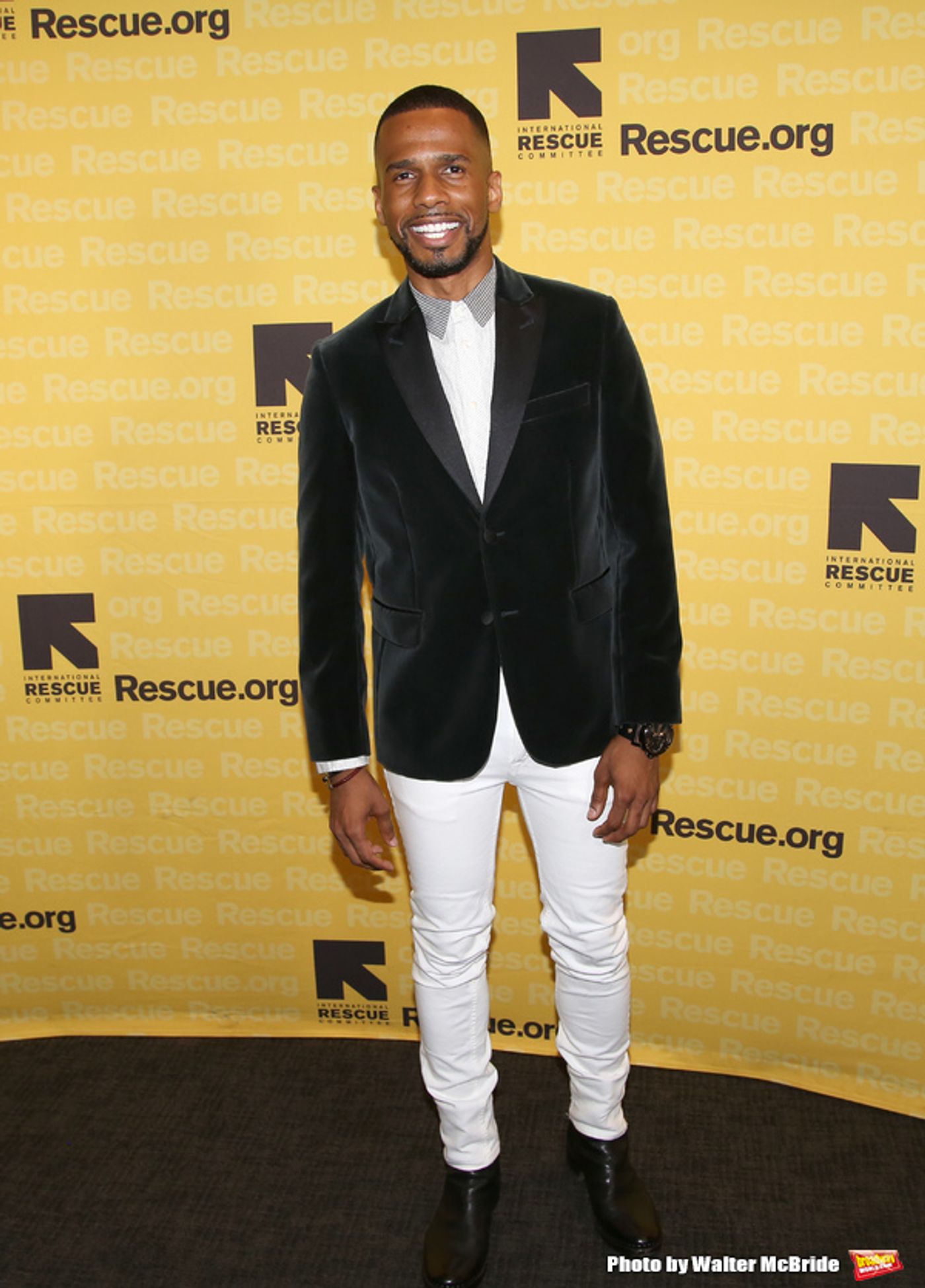 Photo Coverage: Patina Miller, Laura Osnes & More Support 6th Annual GenR Summer Party  Image