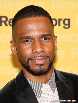 Eric West @ BroadwayWorld Eric West Photo