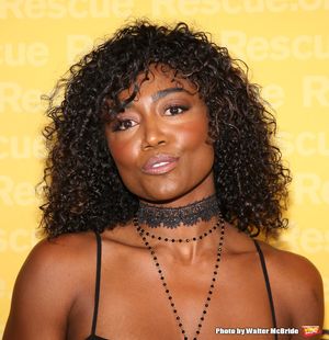 Patina Miller @ BroadwayWorld Patina Miller Photo