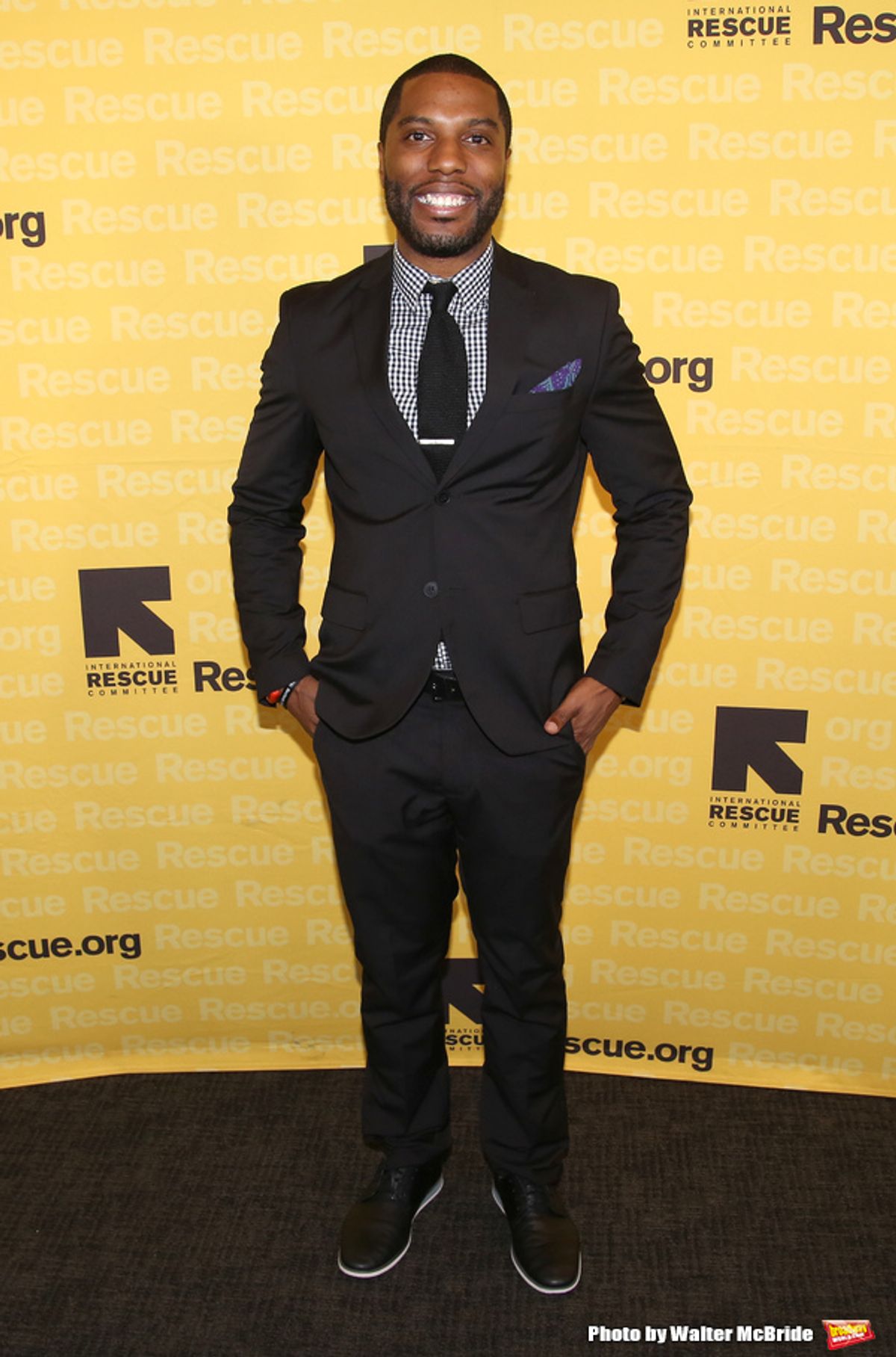 Kris Carver at Patina Miller, Laura Osnes & More Support 6th Annual GenR Summer Party