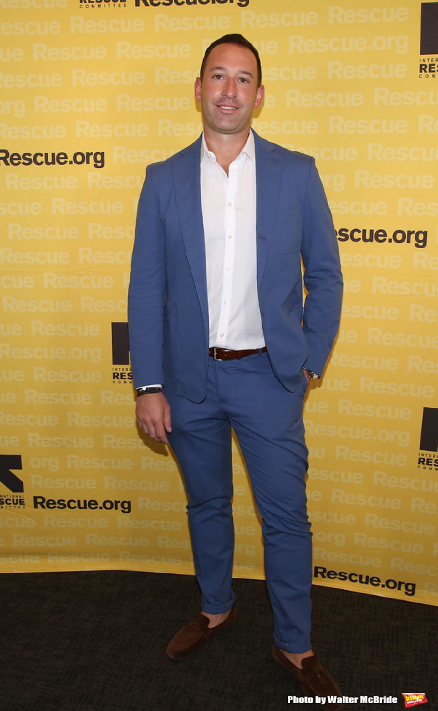 Photo Coverage: Patina Miller, Laura Osnes & More Support 6th Annual GenR Summer Party  Image