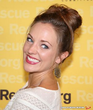 Laura Osnes @ BroadwayWorld Laura Osnes Photo