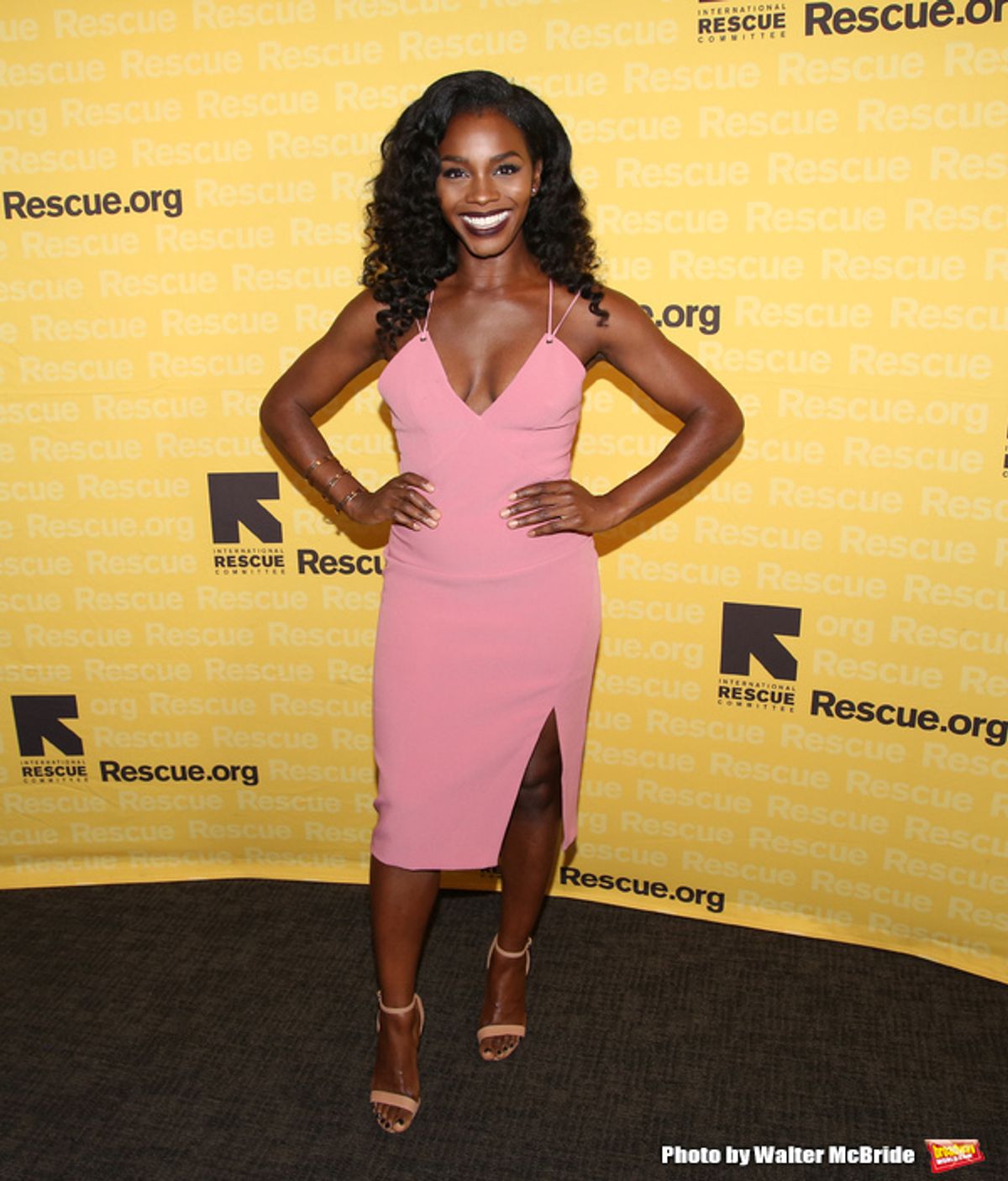 Deborah Ayorinde  at 