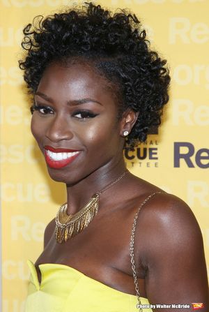 Demi Grace @ BroadwayWorld Demi Grace Photo